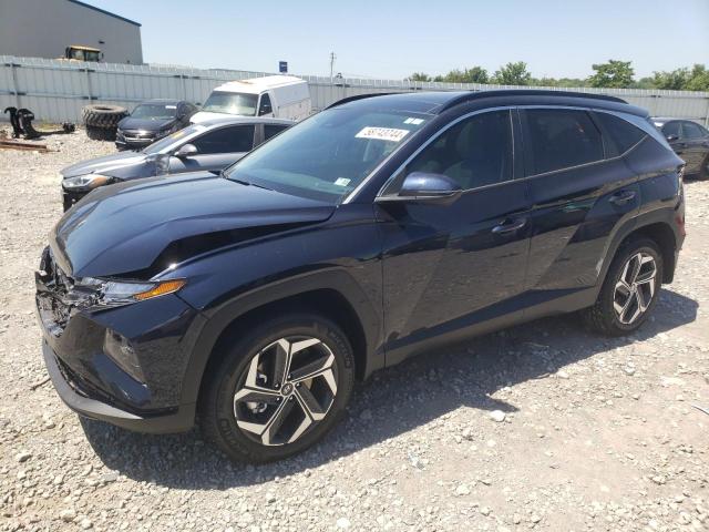 HYUNDAI TUCSON 2024 km8jccd13ru202705