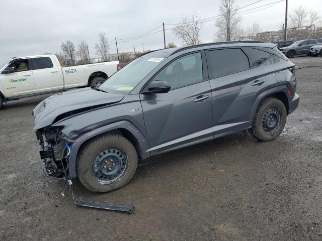 HYUNDAI TUCSON 2024 km8jccd1xru169136