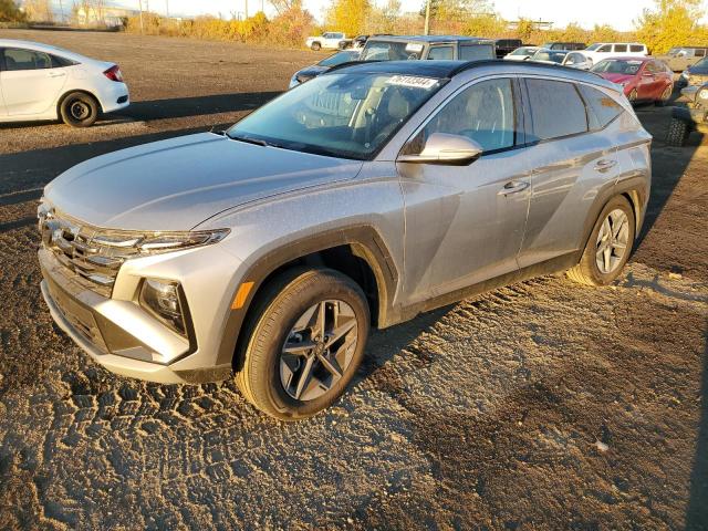 HYUNDAI TUCSON SEL 2025 km8jccde2su365421