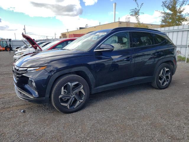 HYUNDAI TUCSON LUX 2022 km8jdda29nu061875