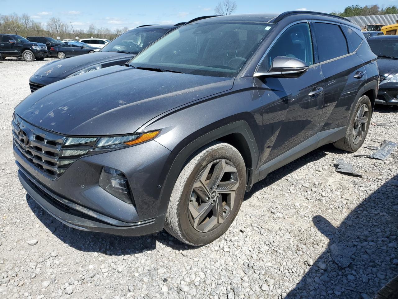 HYUNDAI TUCSON 2022 km8je3ae0nu060616