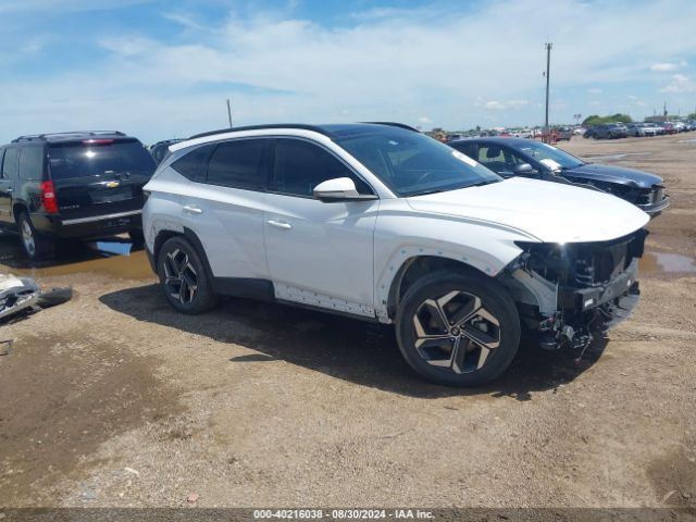 HYUNDAI TUCSON 2022 km8je3ae0nu119020