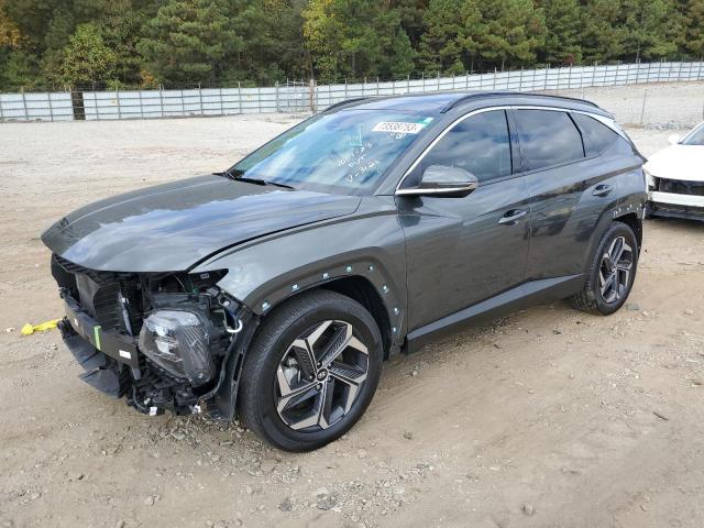 HYUNDAI TUCSON 2022 km8je3ae0nu153121