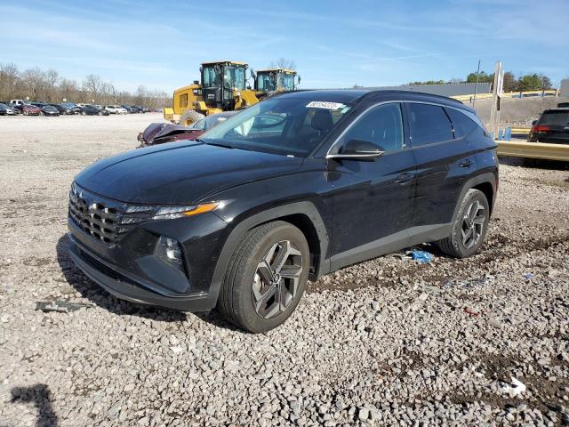 HYUNDAI TUCSON 2022 km8je3ae4nu153333