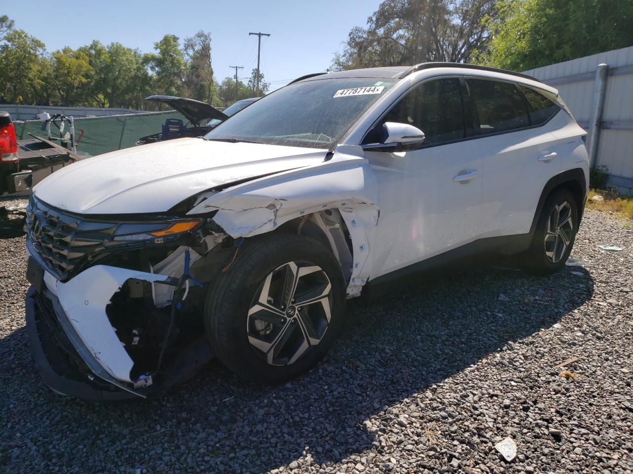 HYUNDAI TUCSON 2022 km8je3ae6nu153219