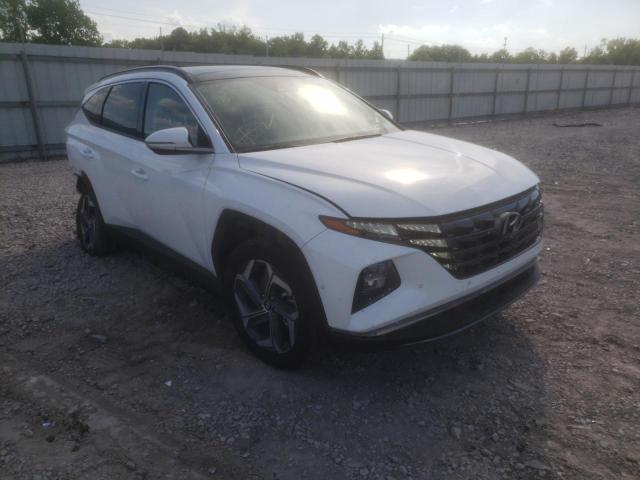 HYUNDAI TUCSON LIM 2022 km8jeca10nu015088