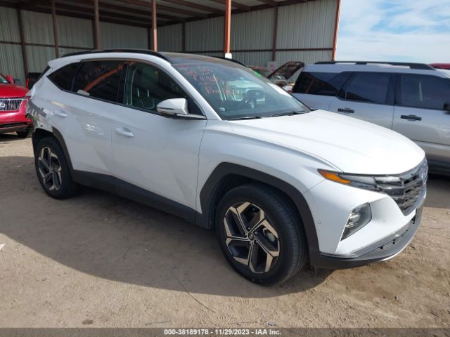 HYUNDAI TUCSON HYBRID 2022 km8jeca10nu041044