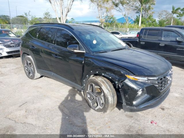 HYUNDAI TUCSON HYBRID 2022 km8jeca10nu055798