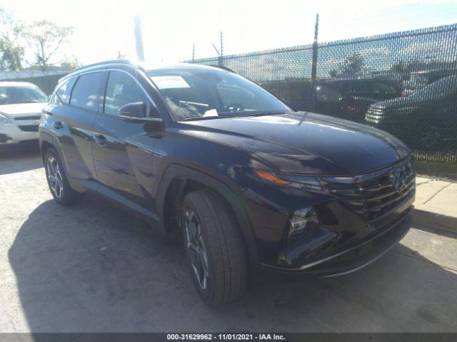 HYUNDAI TUCSON HYBRID 2022 km8jeca11nu023698