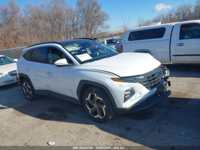 HYUNDAI TUCSON HYBRID 2022 km8jeca11nu033471