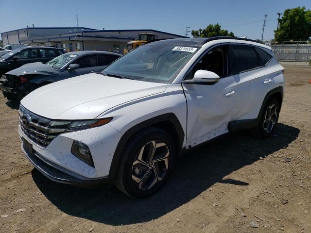 HYUNDAI TUCSON LIM 2022 km8jeca11nu068060