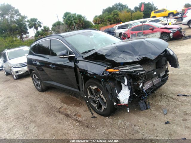 HYUNDAI TUCSON HYBRID 2023 km8jeca11pu089008