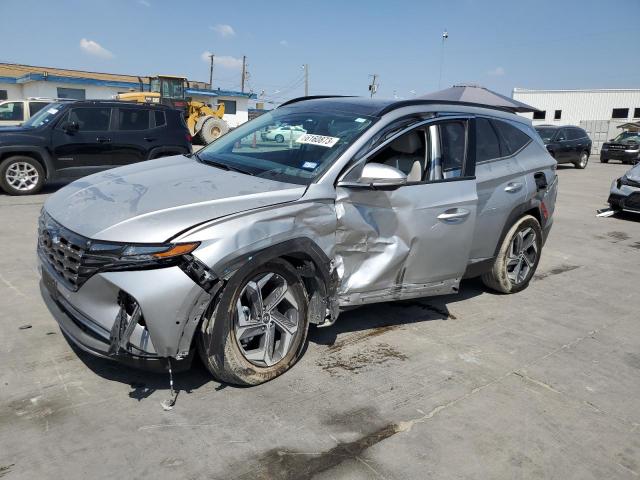 HYUNDAI TUCSON LIM 2023 km8jeca11pu095651