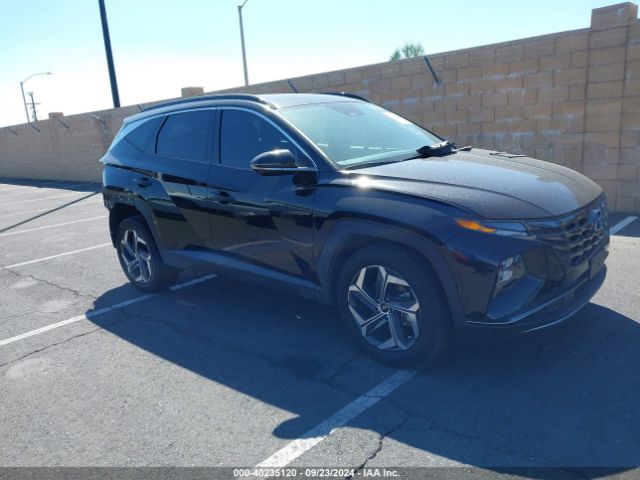 HYUNDAI TUCSON 2022 km8jeca12nu017599