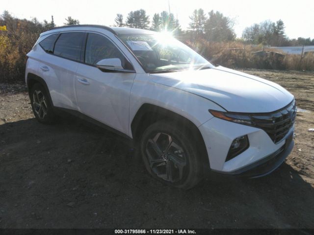 HYUNDAI TUCSON HYBRID 2022 km8jeca12nu027310