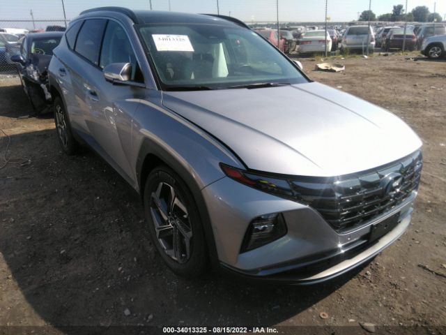 HYUNDAI TUCSON HYBRID 2022 km8jeca12nu040929