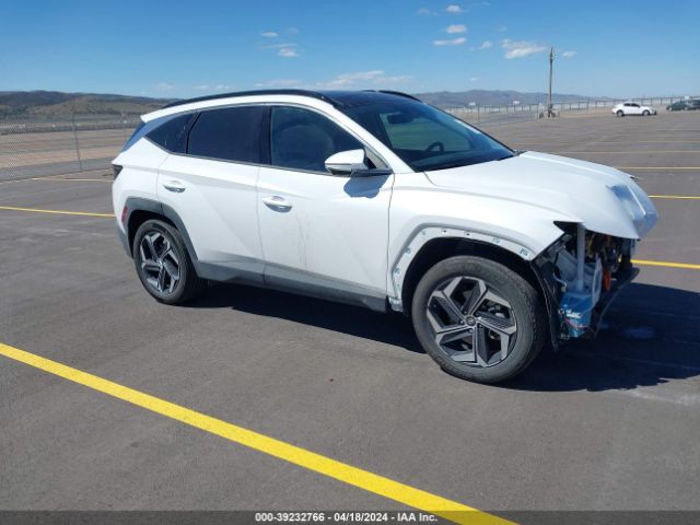 HYUNDAI TUCSON HYBRID 2022 km8jeca12nu045693