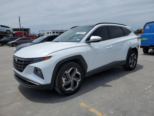 HYUNDAI TUCSON LIM 2022 km8jeca13nu033469