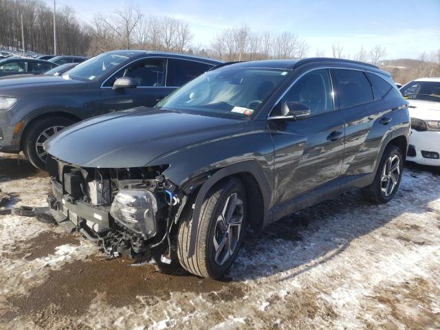 HYUNDAI TUCSON 2022 km8jeca13nu040468