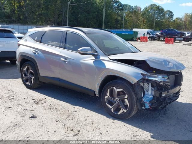 HYUNDAI TUCSON 2022 km8jeca13nu059148