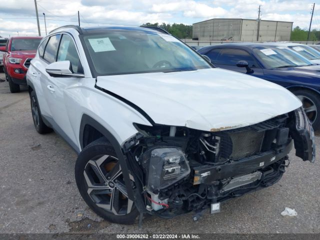 HYUNDAI TUCSON HYBRID 2022 km8jeca13nu065810