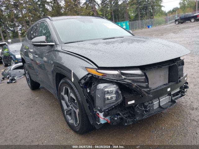 HYUNDAI TUCSON HYBRID 2023 km8jeca13pu122560