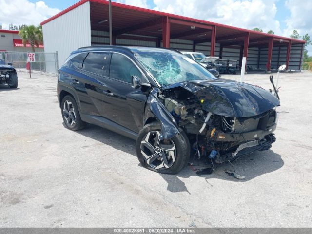 HYUNDAI TUCSON 2022 km8jeca14nu082986