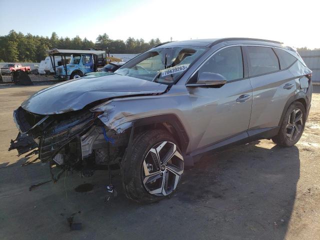 HYUNDAI TUCSON 2023 km8jeca14pu103130