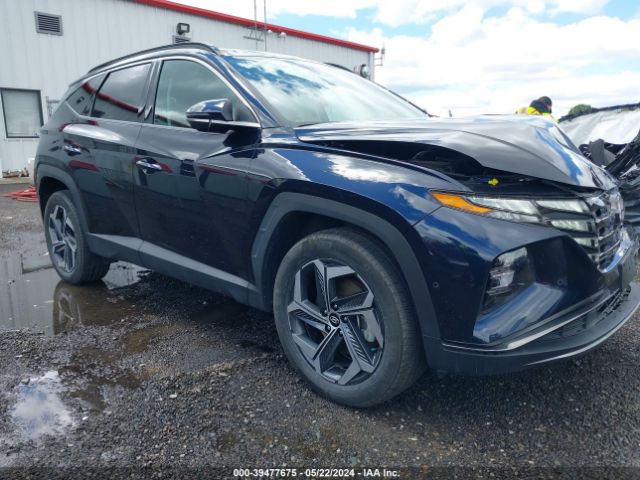 HYUNDAI TUCSON HYBRID 2022 km8jeca15nu023039