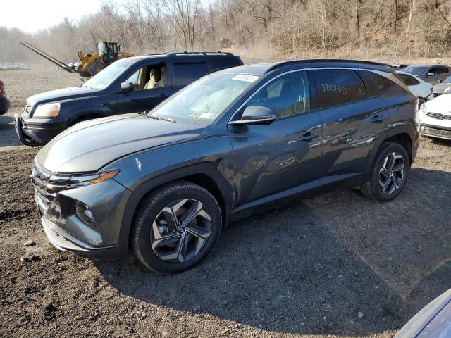 HYUNDAI TUCSON LIM 2022 km8jeca15nu040505