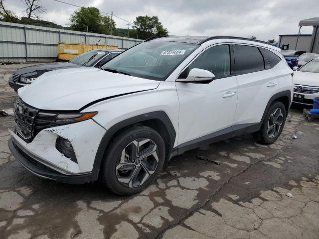 HYUNDAI TUCSON 2022 km8jeca15nu051651