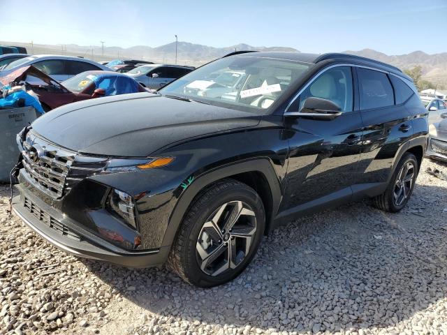 HYUNDAI TUCSON 2023 km8jeca15pu128988