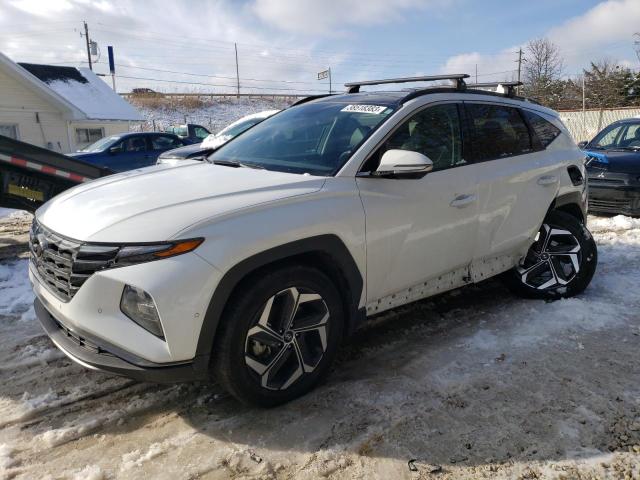 HYUNDAI TUCSON LIM 2022 km8jeca16nu051674