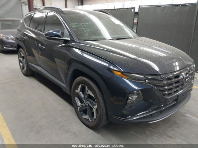 HYUNDAI TUCSON HYBRID 2022 km8jeca16nu079782