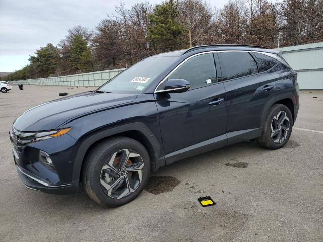 HYUNDAI TUCSON 2023 km8jeca16pu101461