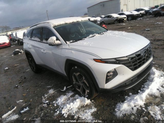 HYUNDAI TUCSON HYBRID 2022 km8jeca17nu031742