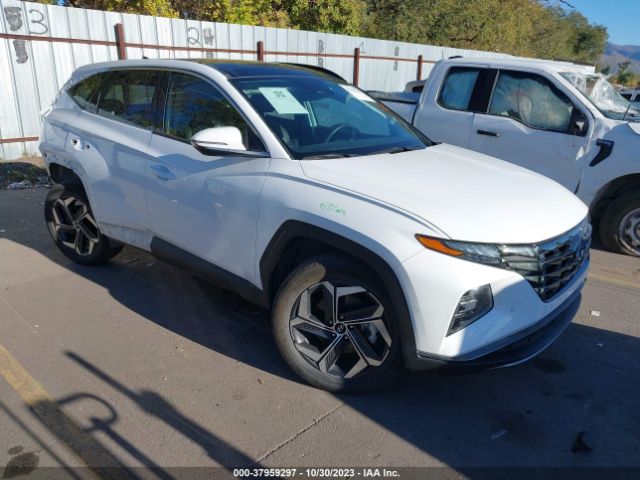 HYUNDAI TUCSON HYBRID 2022 km8jeca17nu061985