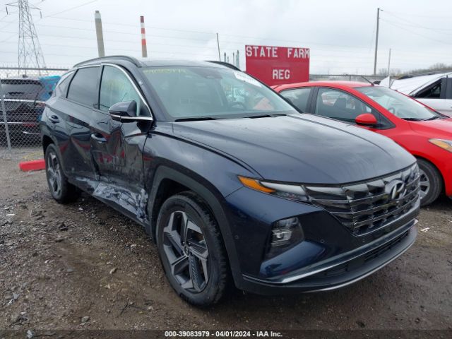 HYUNDAI TUCSON HYBRID 2023 km8jeca17pu112033