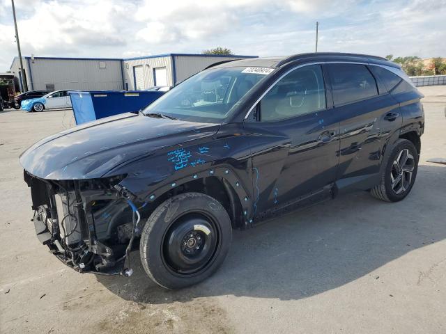 HYUNDAI TUCSON LIM 2022 km8jeca18nu029109