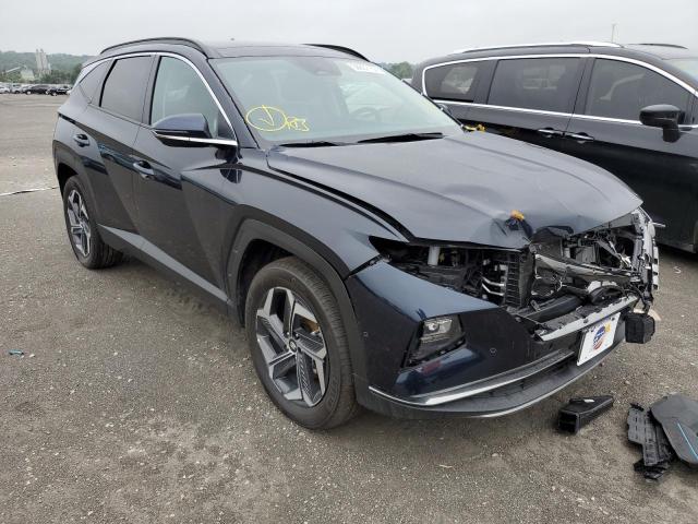 HYUNDAI TUCSON LIM 2022 km8jeca18nu061736