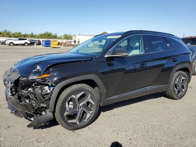 HYUNDAI TUCSON 2023 km8jeca18pu116771