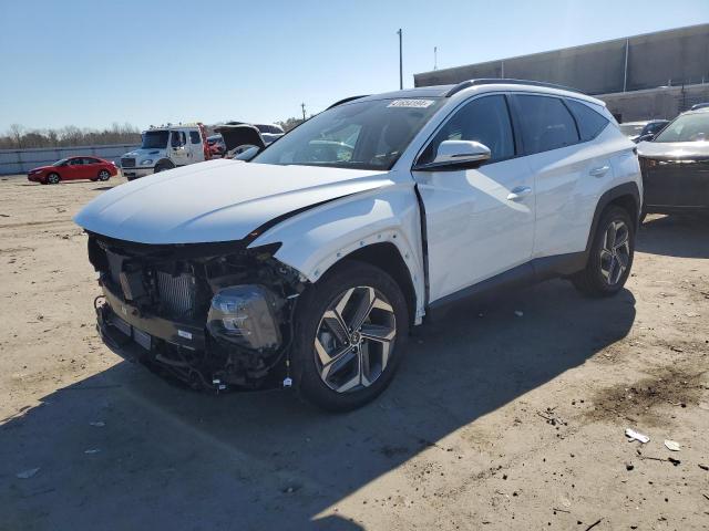 HYUNDAI TUCSON 2022 km8jeca19nu011864