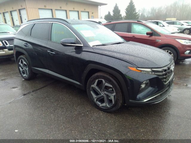 HYUNDAI TUCSON HYBRID 2022 km8jeca19nu032178