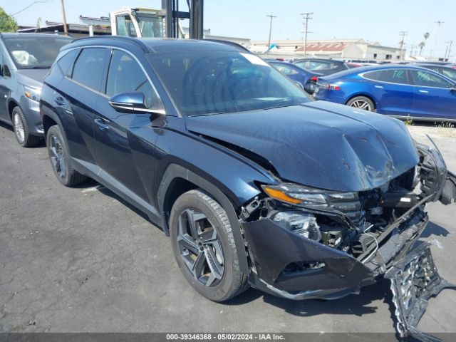 HYUNDAI TUCSON HYBRID 2022 km8jeca19nu039129