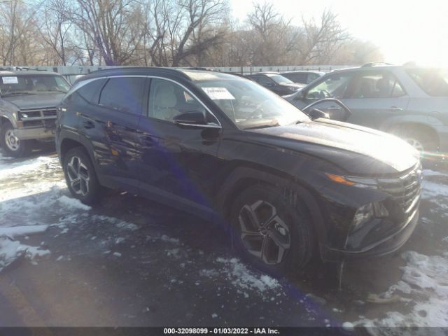 HYUNDAI TUCSON HYBRID 2022 km8jeca1xnu034599