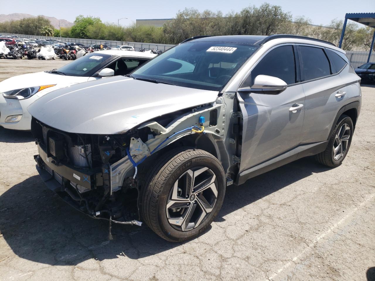 HYUNDAI TUCSON 2023 km8jeca1xpu093798