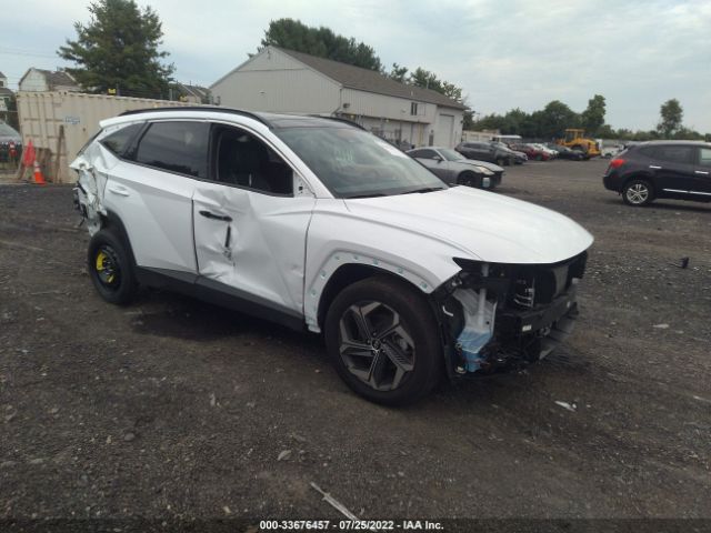 HYUNDAI TUCSON 2022 km8jecae3nu058908