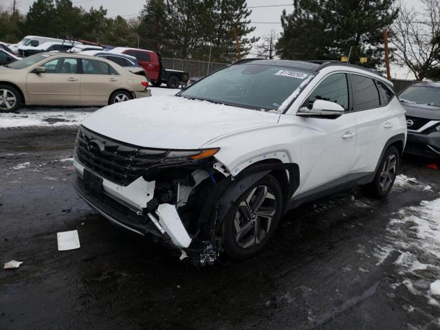 HYUNDAI TUCSON 2022 km8jecae3nu070959