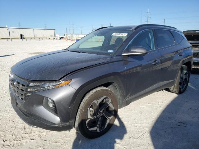 HYUNDAI TUCSON 2023 km8jecae4pu263771