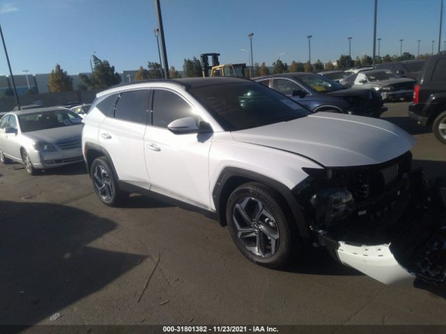 HYUNDAI TUCSON 2022 km8jecae5nu054777